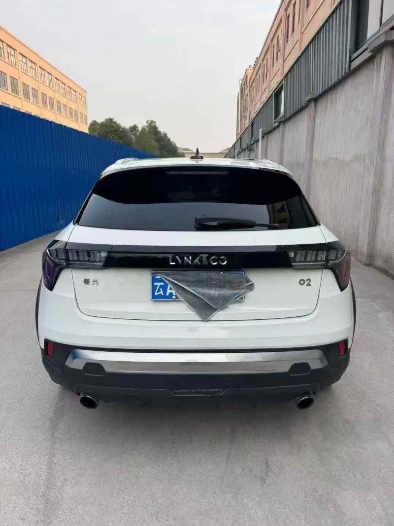 衢州19年领克029