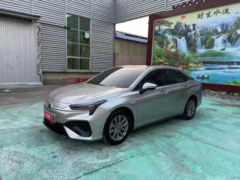 潍坊23年传祺埃安S3