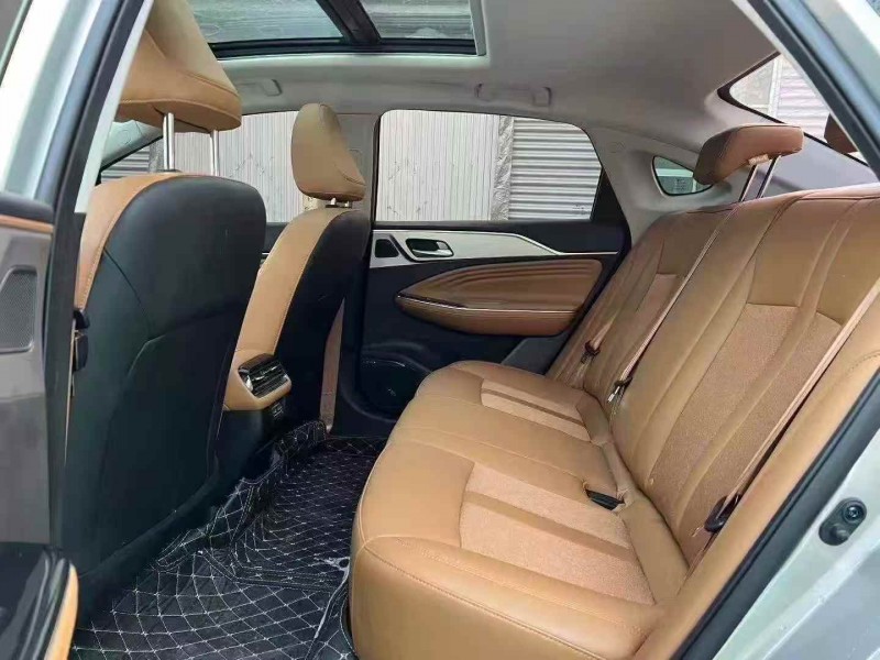 潍坊23年传祺埃安S5