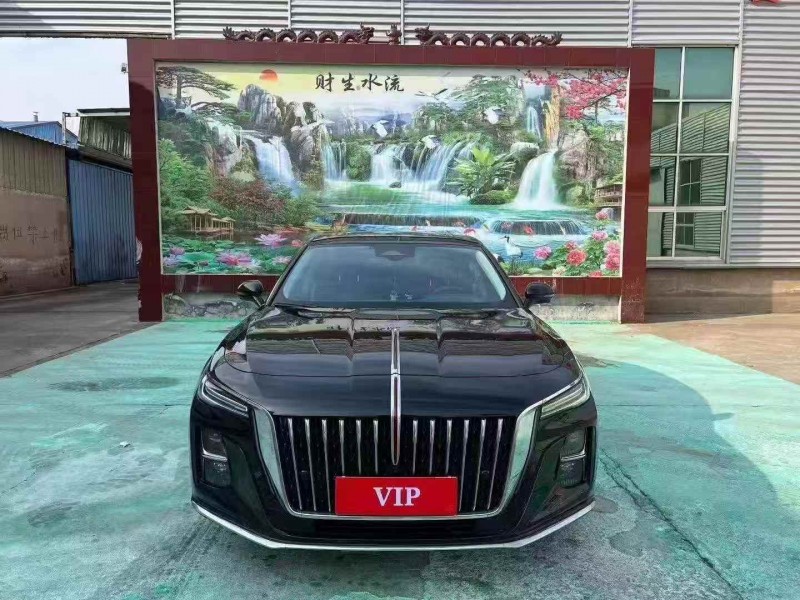 临沂24年红旗H51