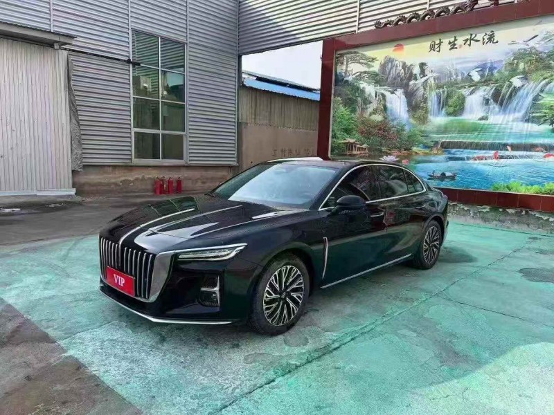 临沂24年红旗H52