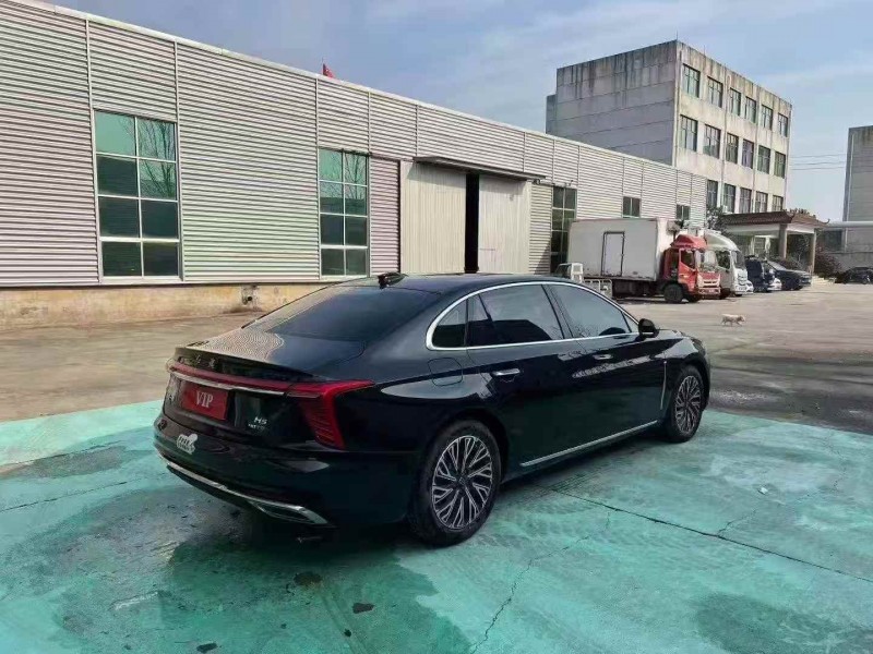 临沂24年红旗H57