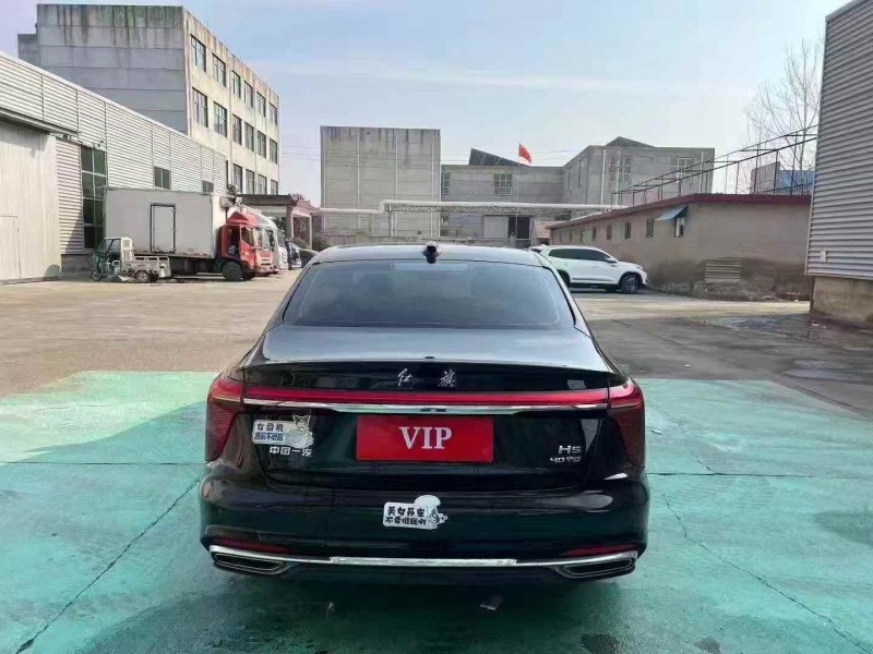 临沂24年红旗H59