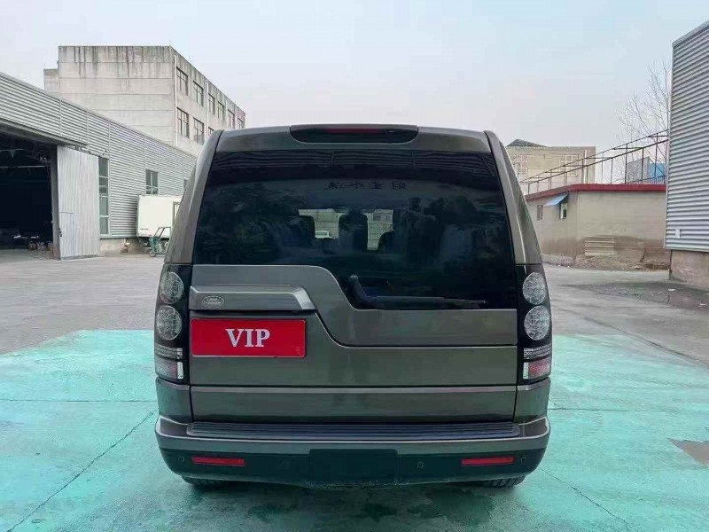 临沂12年路虎发现9