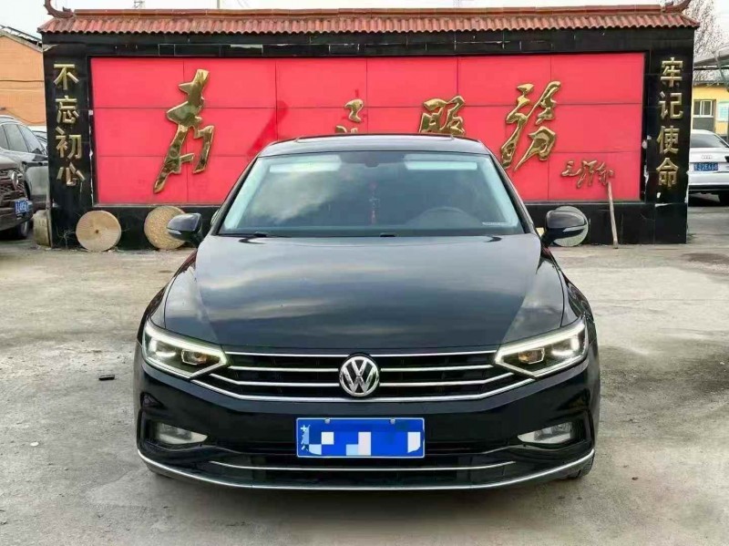 淄博20年大众迈腾1