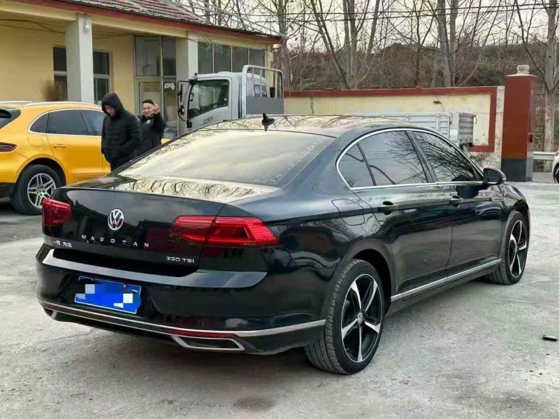 淄博20年大众迈腾7