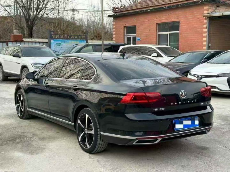 淄博20年大众迈腾8