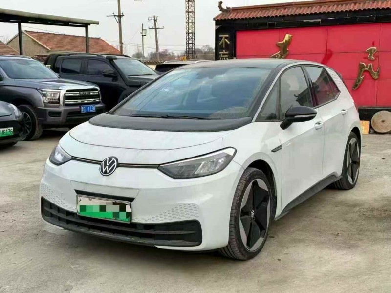 淄博24年大众ID2