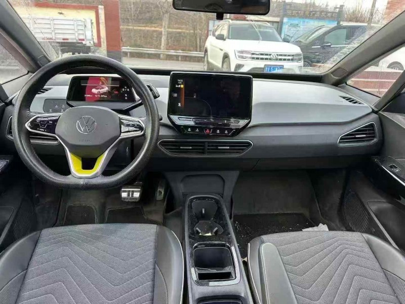 淄博24年大众ID4