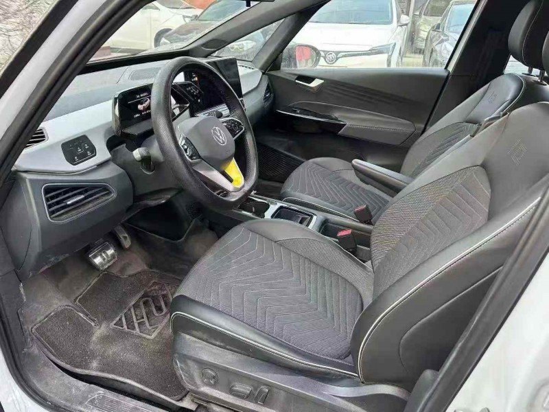 淄博24年大众ID5