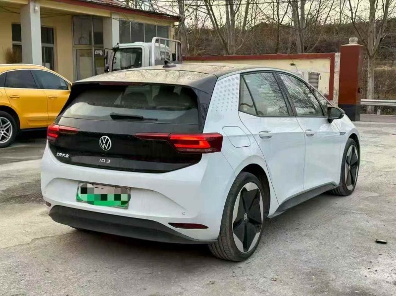 淄博24年大众ID7