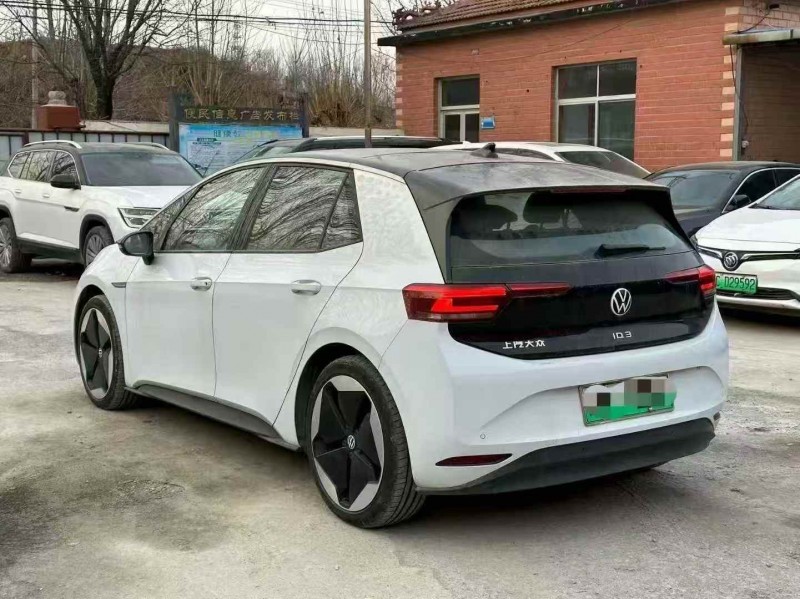 淄博24年大众ID8