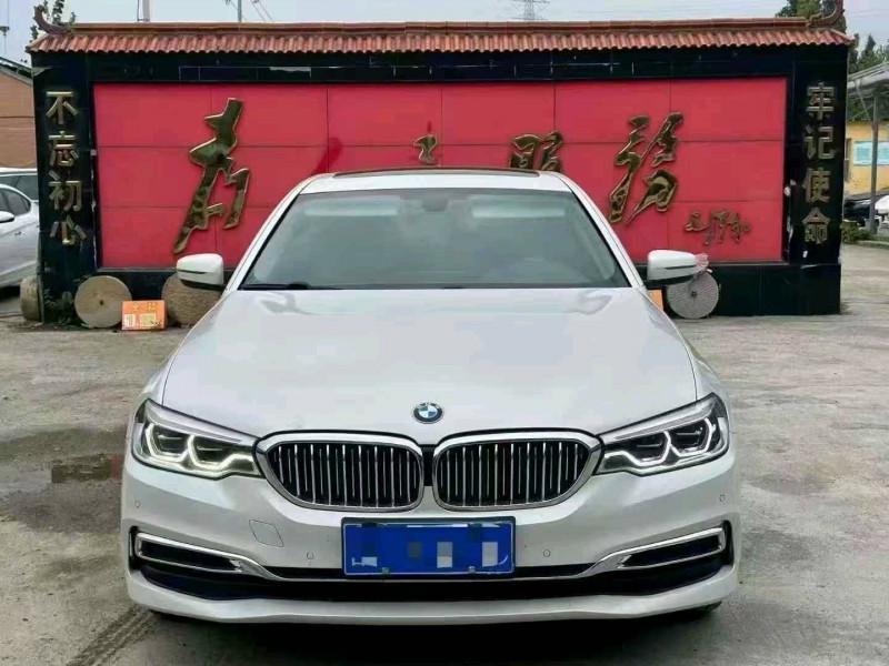 淄博20年宝马5系1