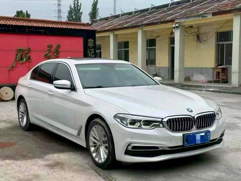 淄博20年宝马5系2