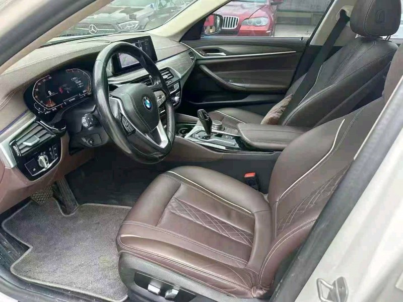 淄博20年宝马5系4