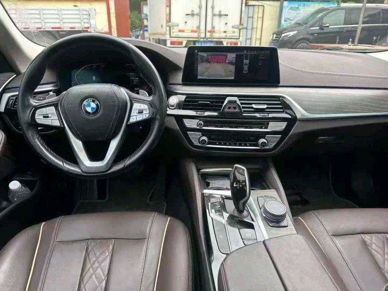 淄博20年宝马5系6