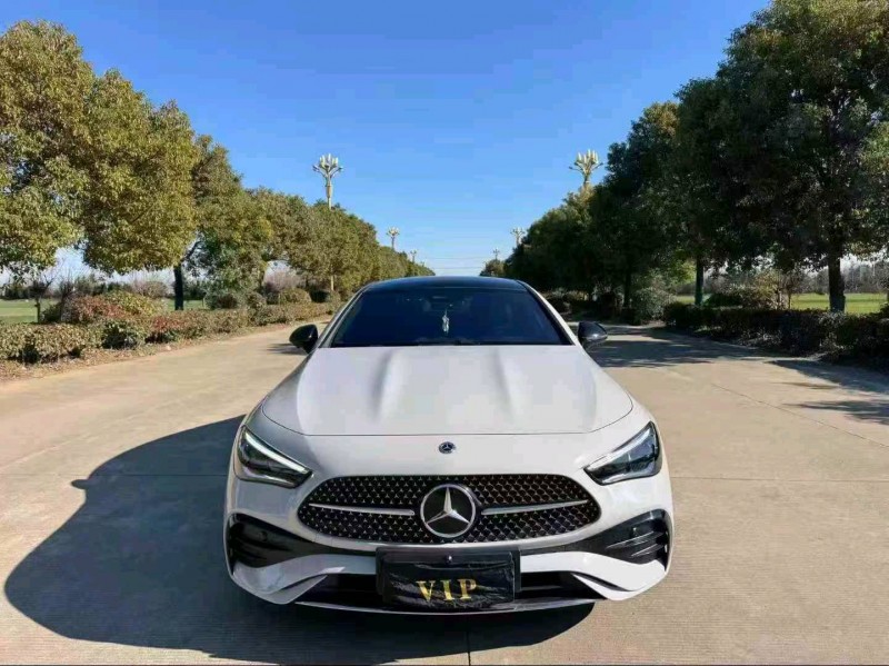 徐州25年奔驰CLE1