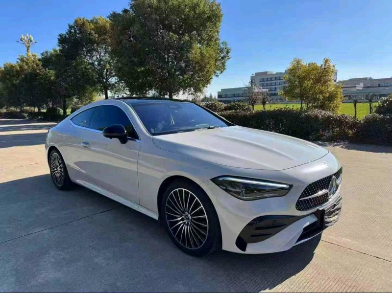 徐州25年奔驰CLE3