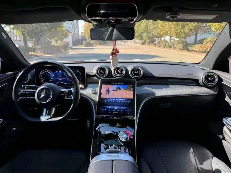 徐州25年奔驰CLE5