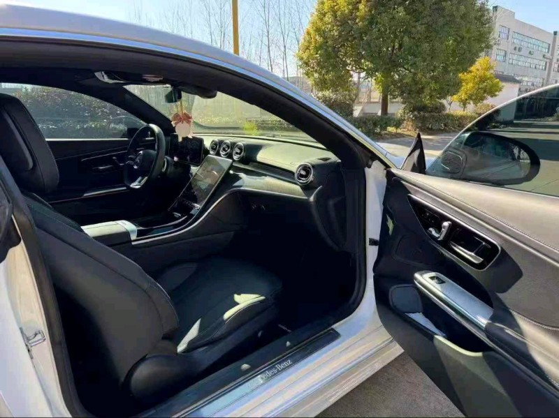 徐州25年奔驰CLE7