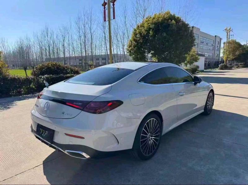 徐州25年奔驰CLE8