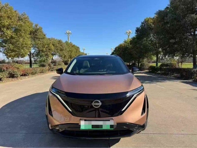 徐州23年日产Ariya艾睿雅1