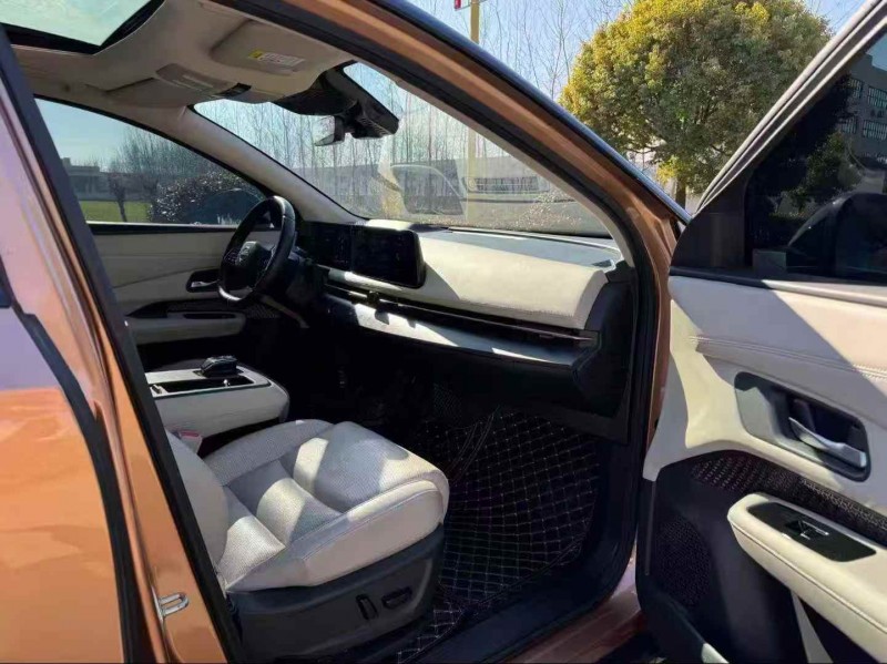 徐州23年日产Ariya艾睿雅4