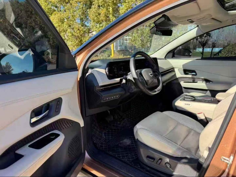 徐州23年日产Ariya艾睿雅5