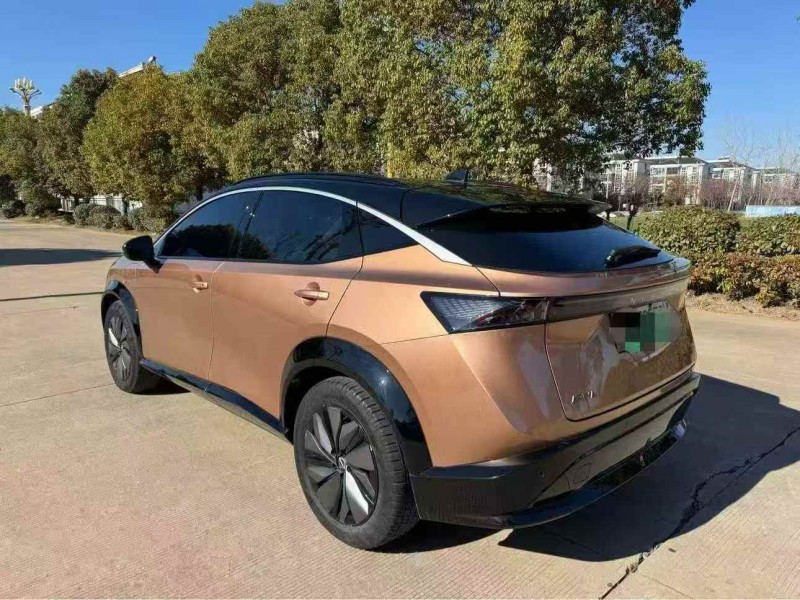 徐州23年日产Ariya艾睿雅6