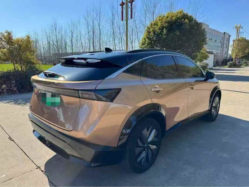 徐州23年日产Ariya艾睿雅7