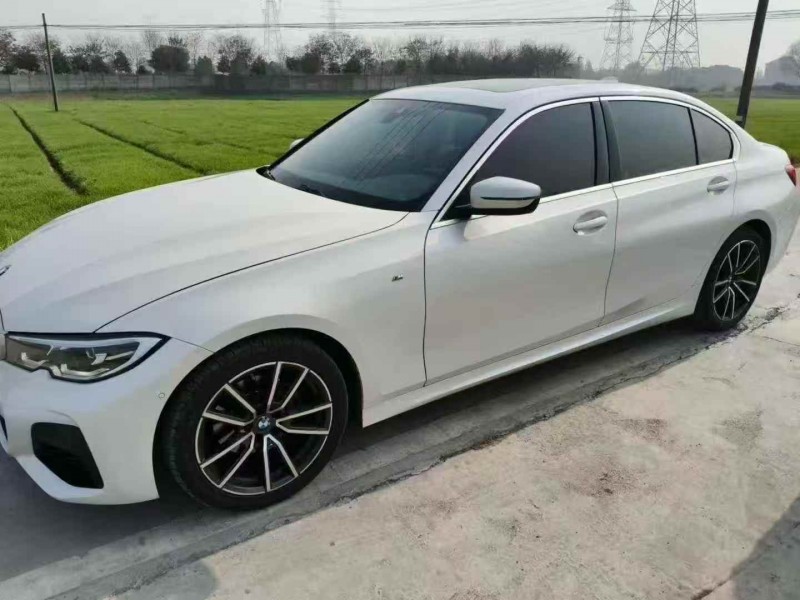 金华20年宝马5系2