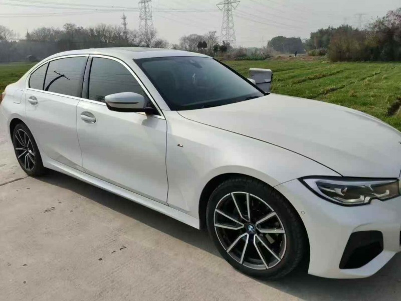 金华20年宝马5系3