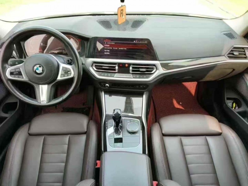 金华20年宝马5系4