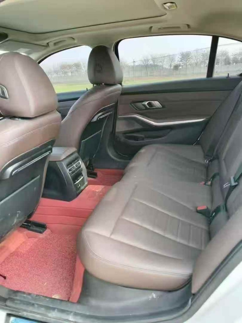 金华20年宝马5系5