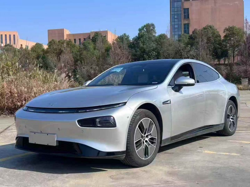 常德24年小鹏汽车p72