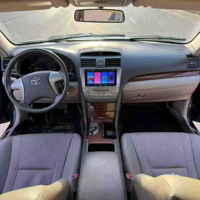 济宁13年丰田凯美瑞6