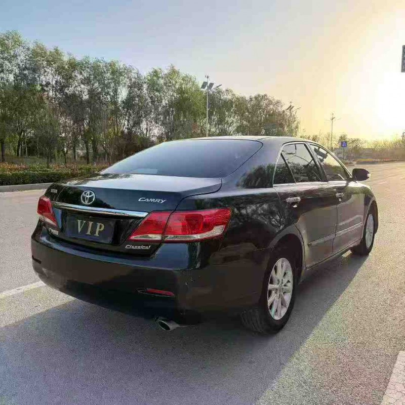 济宁13年丰田凯美瑞7