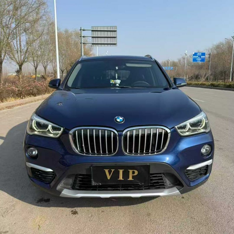 枣庄17年宝马X11