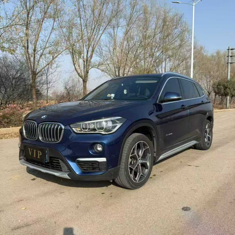 枣庄17年宝马X12