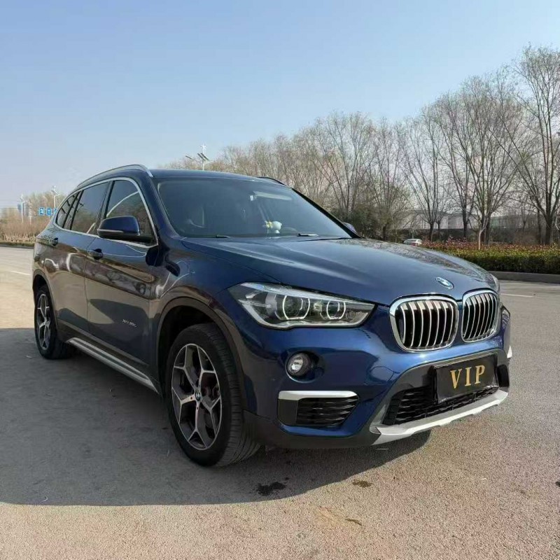 枣庄17年宝马X13