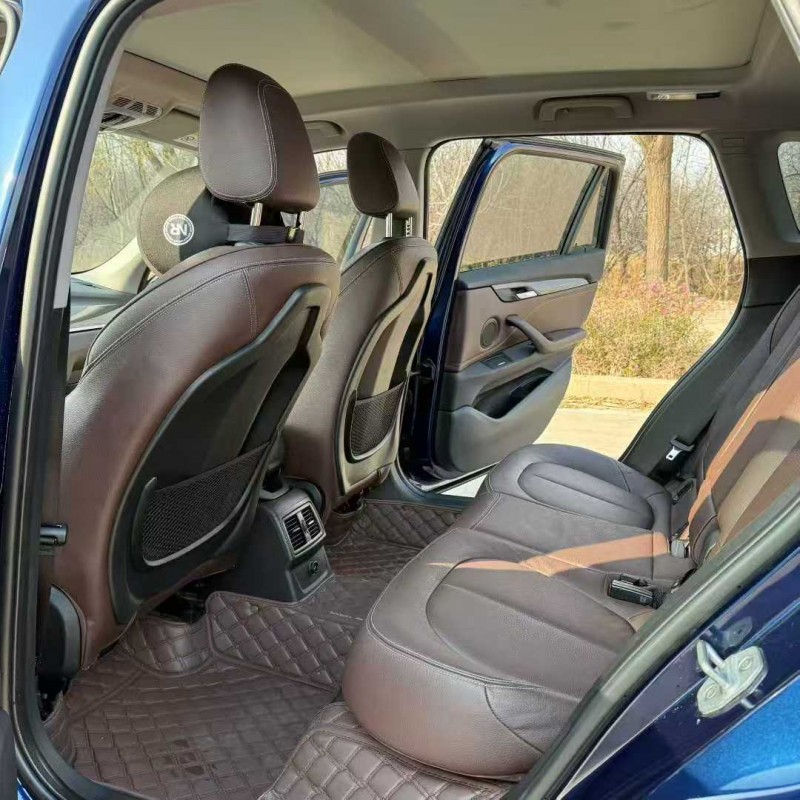 枣庄17年宝马X15