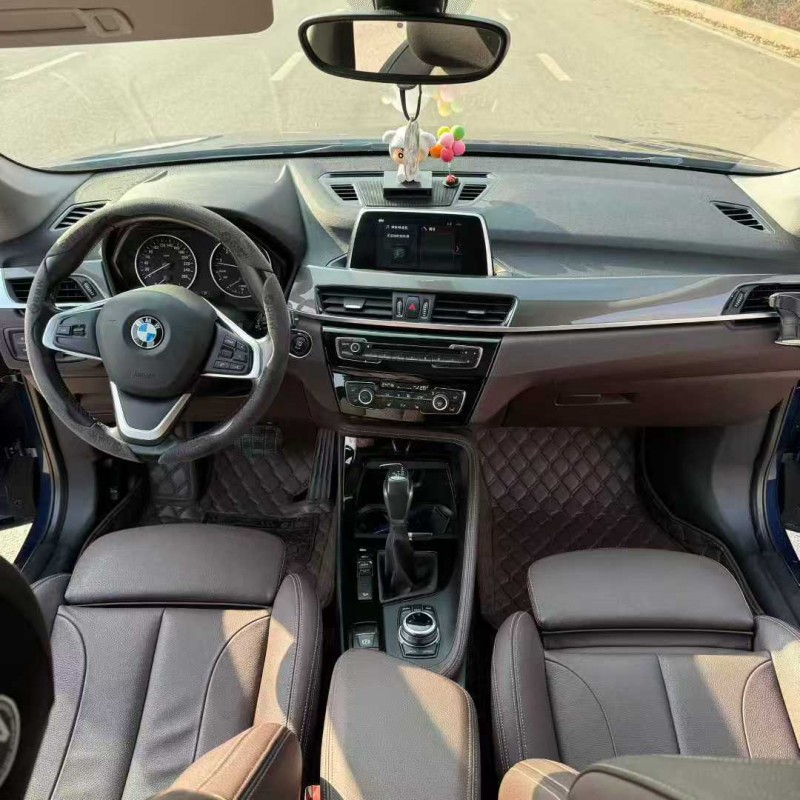 枣庄17年宝马X16