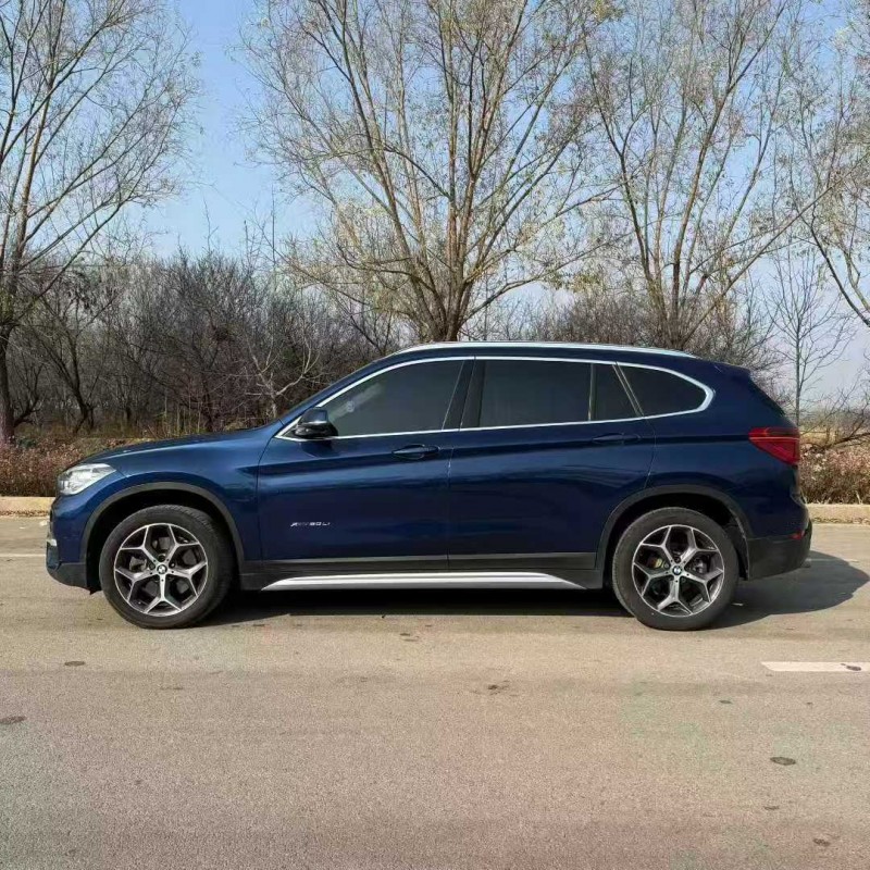 枣庄17年宝马X18