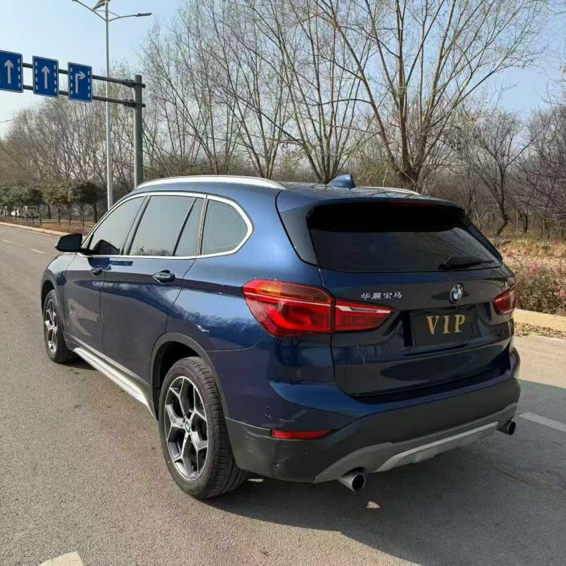 枣庄17年宝马X19