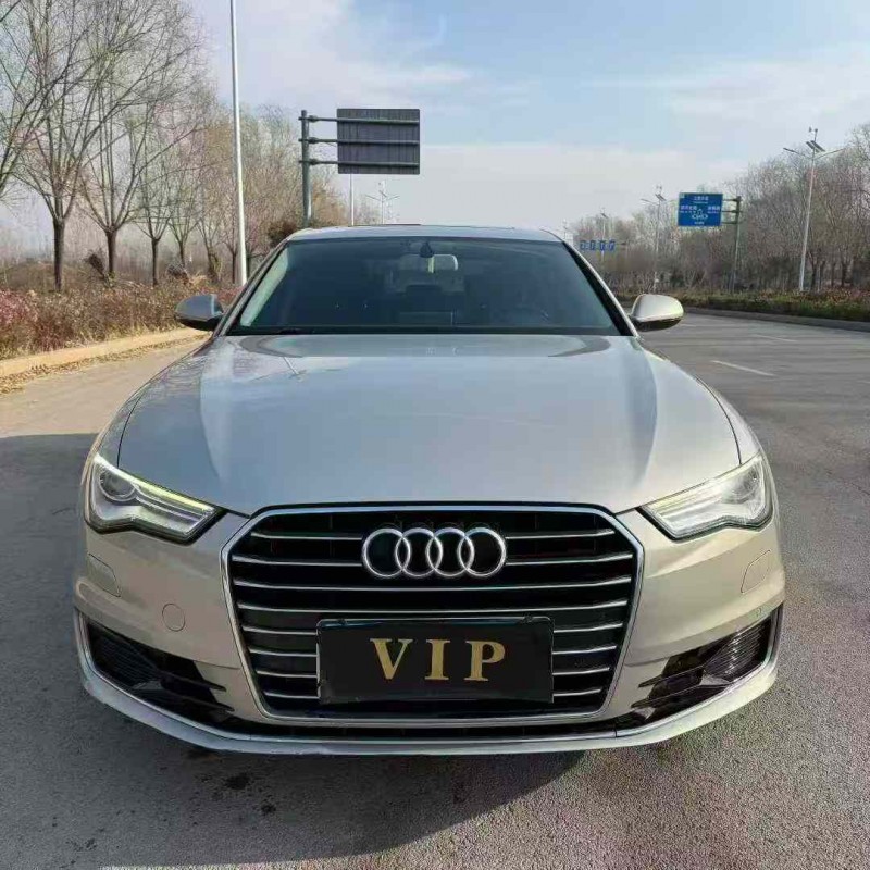 潍坊17年奥迪A6L1