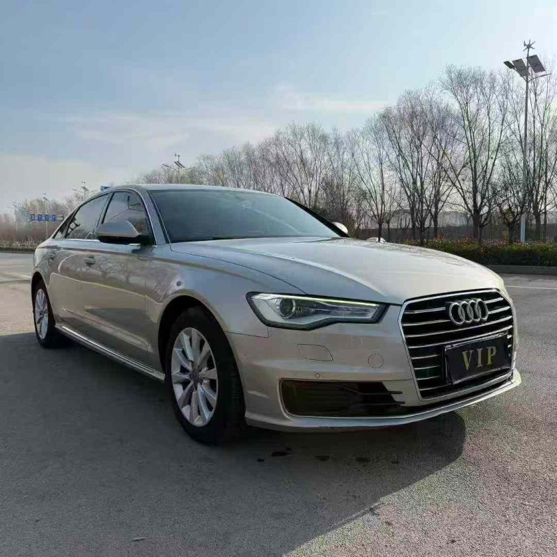 潍坊17年奥迪A6L3