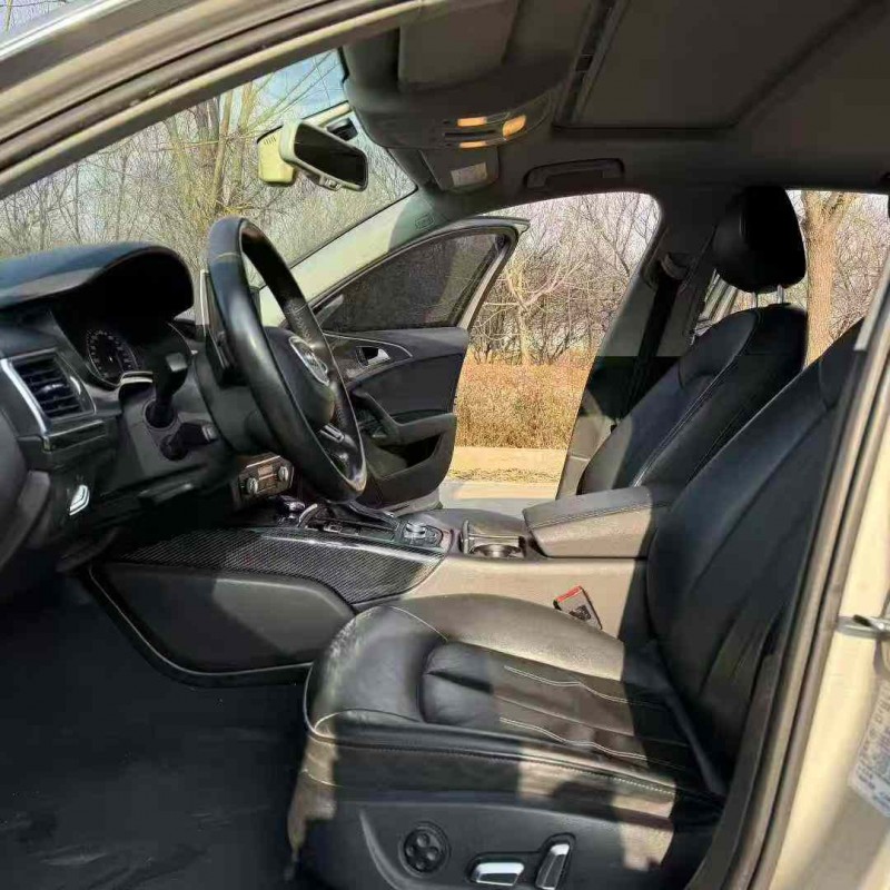 潍坊17年奥迪A6L4