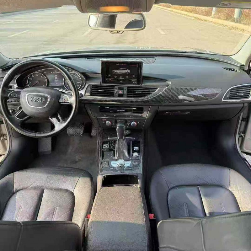 潍坊17年奥迪A6L5