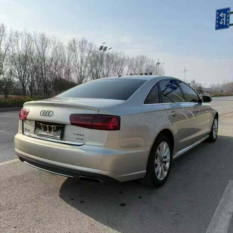 潍坊17年奥迪A6L7