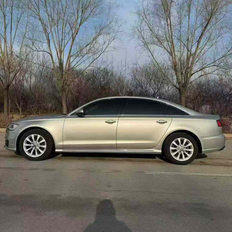 潍坊17年奥迪A6L8